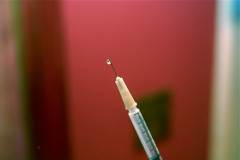 Tetanus vaccines found spiked with sterilization chemical being used against African girls and women.