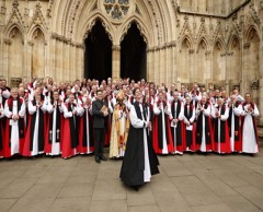 First woman Bishop consecrated by Church of England