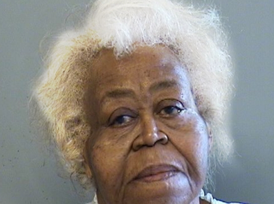 82 year old Annabelle Williams kills 2 teens