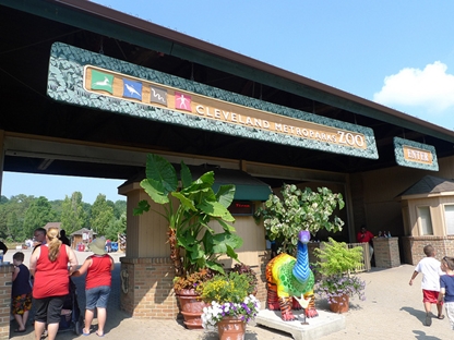 cleveland metroparks zoo