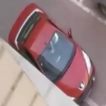 don’t let people steal parking spots