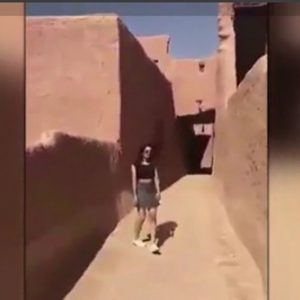 Saudi woman arrested over her miniskirt video