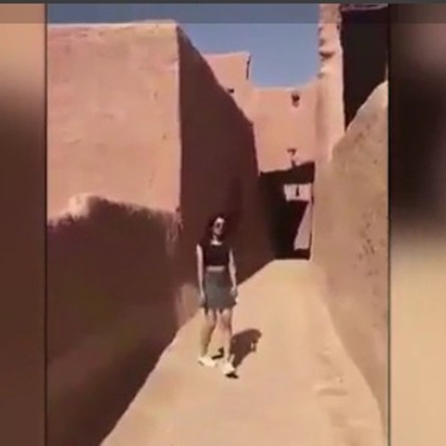 Saudi Woman Arrested Over Her Miniskirt Video Eve Intheworld