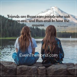 quotes about friendship