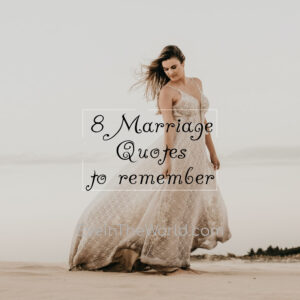 quotes about marriage